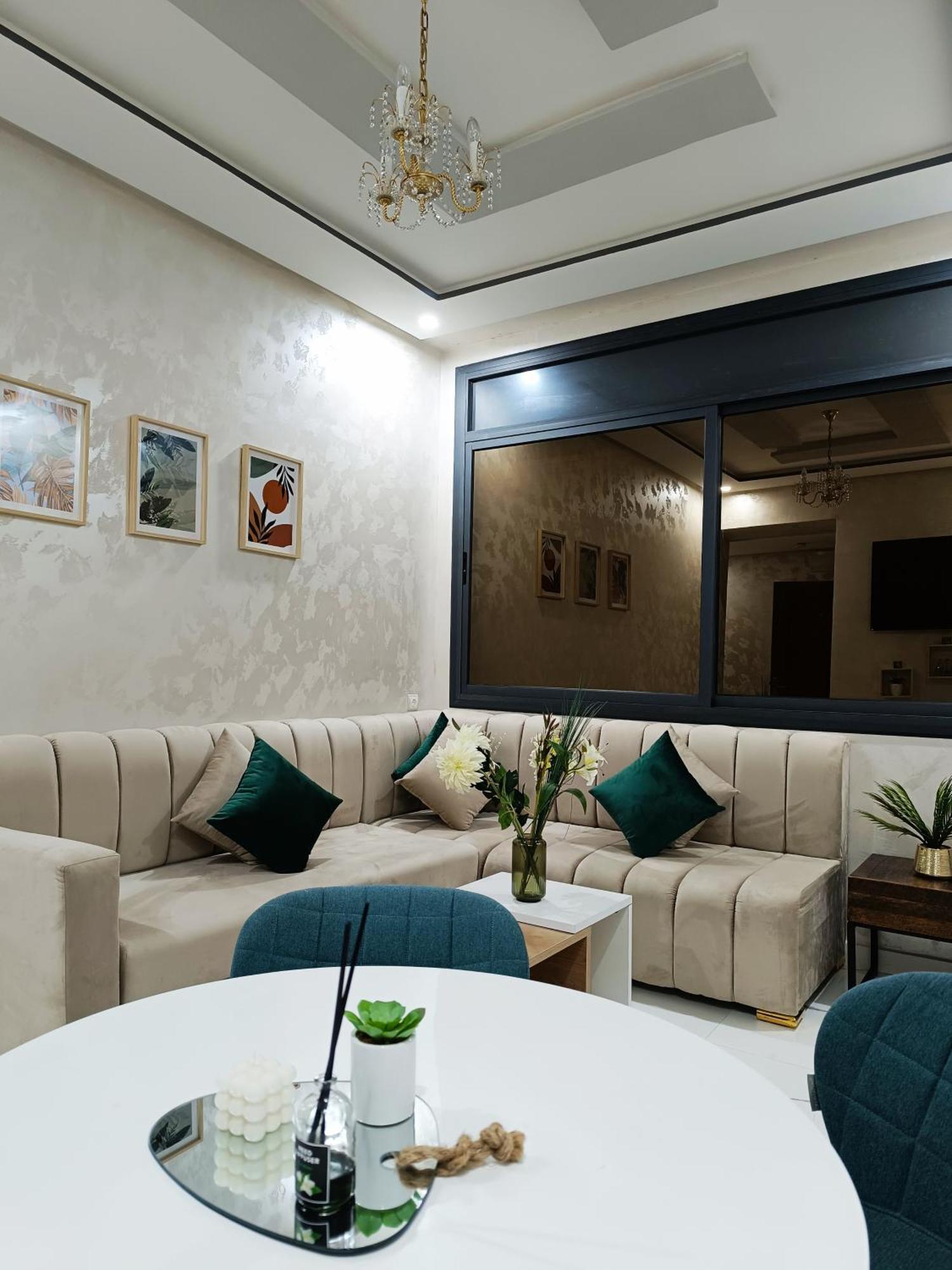 La Jolie Al Jadid Apartment Nador Luaran gambar