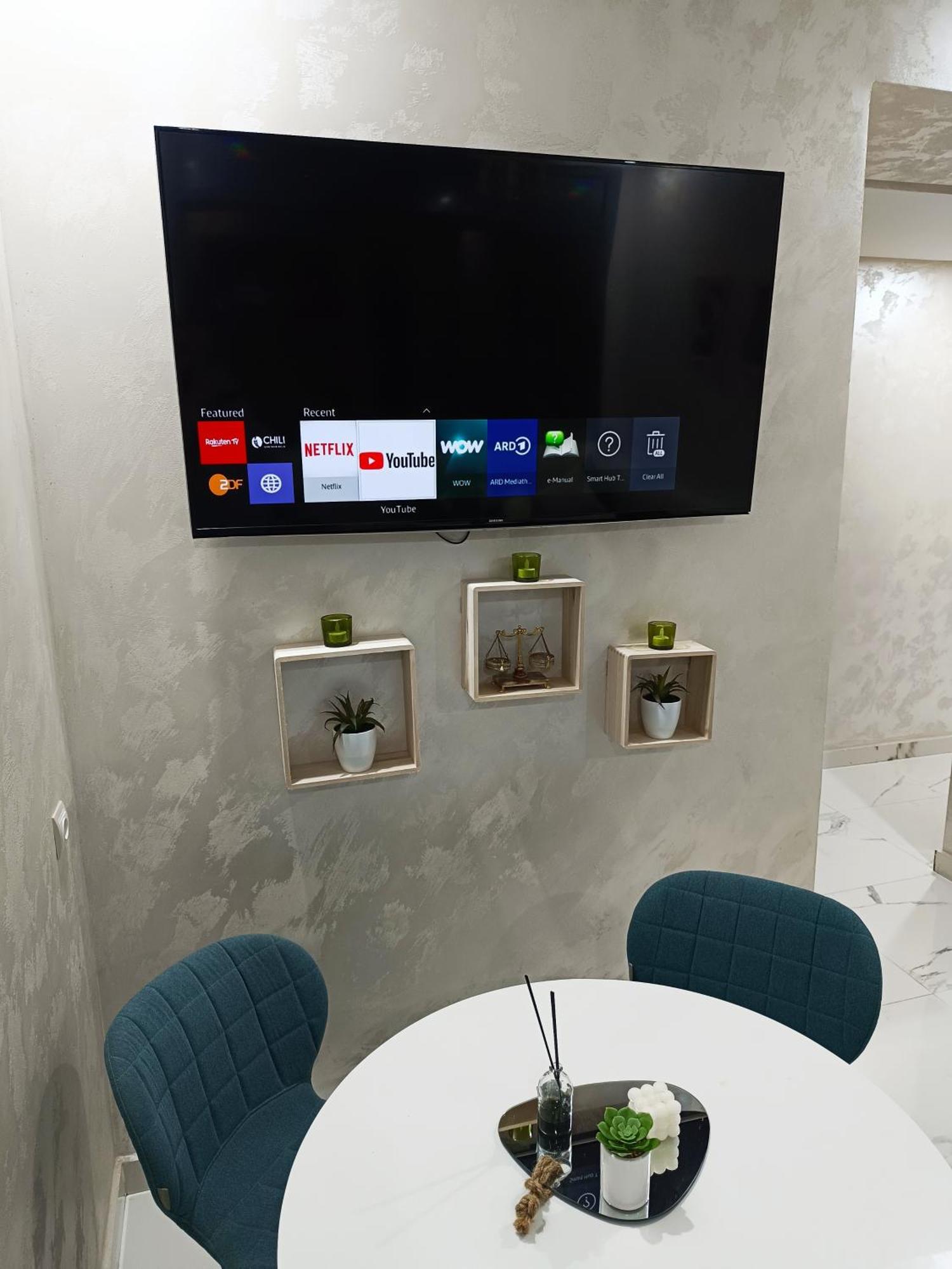 La Jolie Al Jadid Apartment Nador Luaran gambar