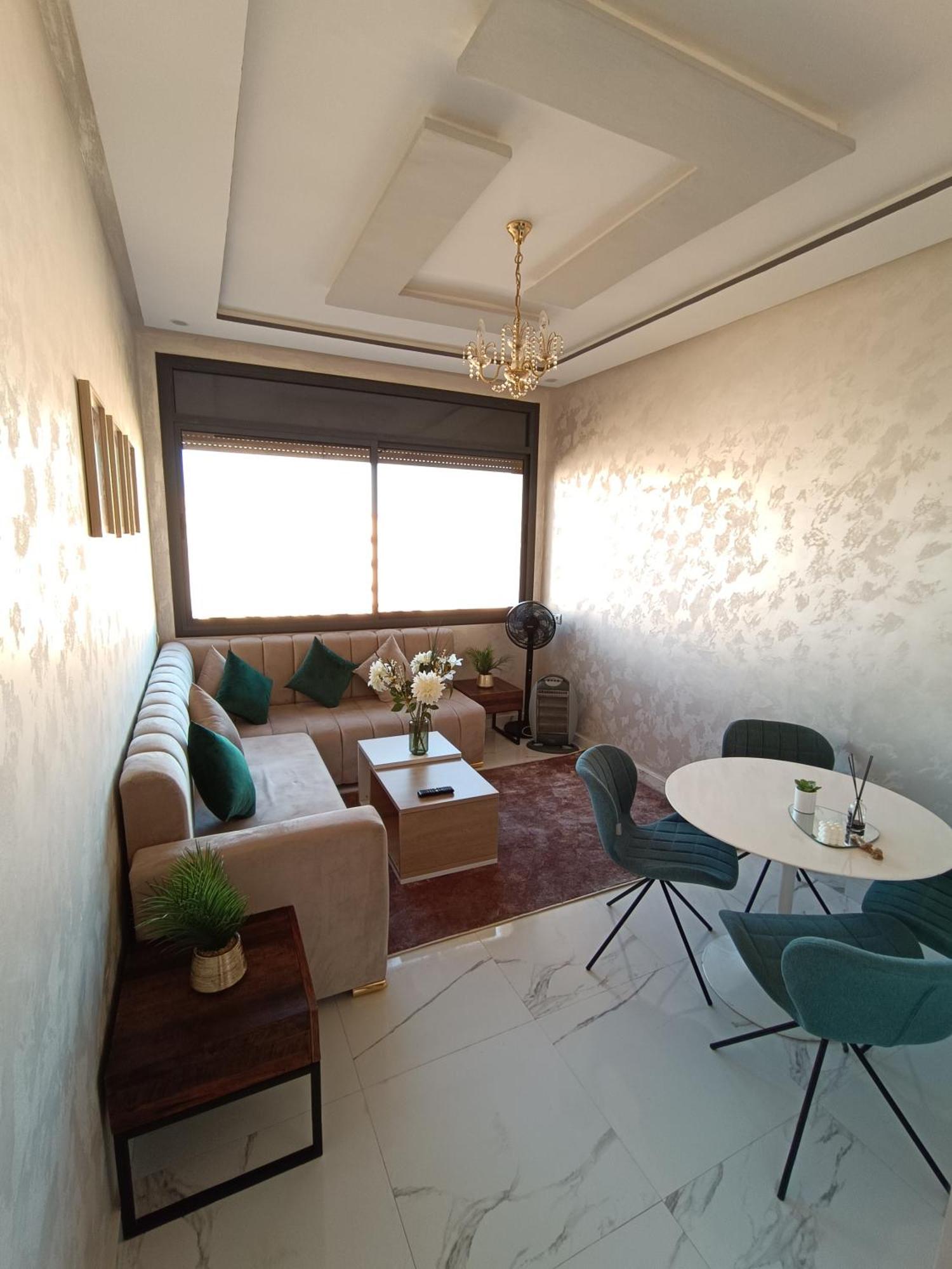 La Jolie Al Jadid Apartment Nador Luaran gambar